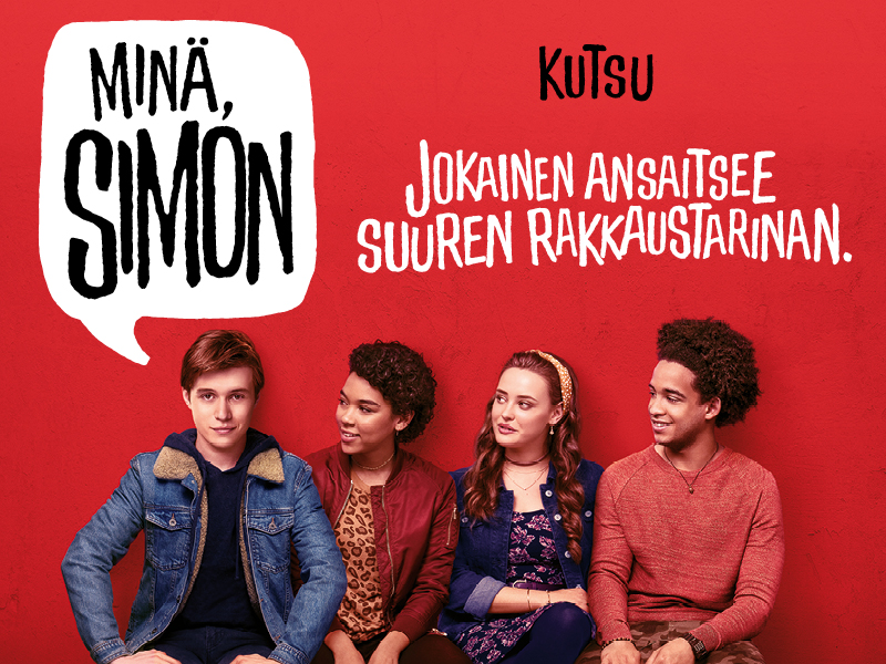 Minä, Simon / Kino 123