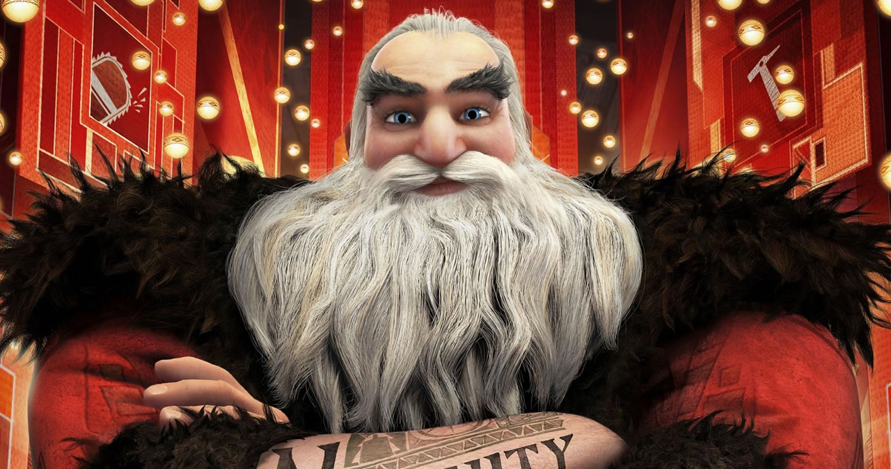 Viisi legendaa 3D (Dub. Russian) / Kino 123
