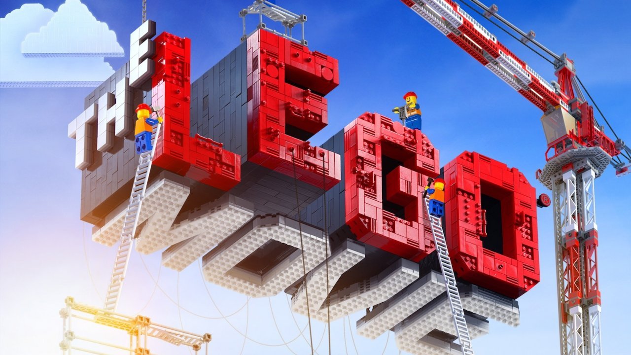 LEGO® Elokuva (2D Dub) / Kino 123