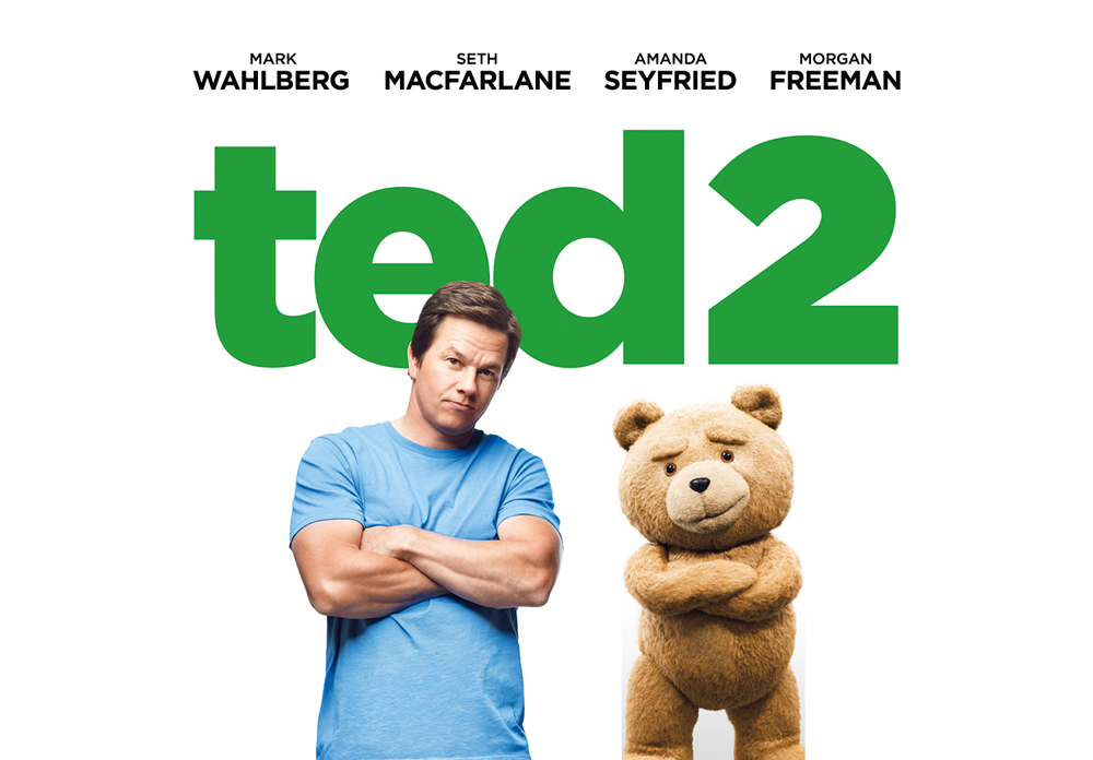Ted 2 / Kino 123